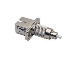 TRIPP LITE OPTICAL FIBER ADAPTER FC/SC 62.5/125M/F