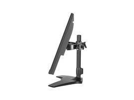 DUAL MONITOR STAND 75-100MM VESA