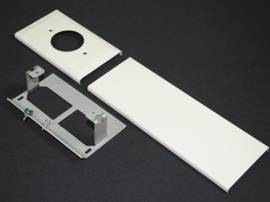 MILESTONE HARDWARE KIT 30A Z BRACK
