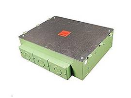 LEGRAND-WIREMOLD EVO 10GNG FLRBX ON GRADE
