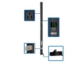 TRIPP LITE SINGLE-PHASE PDU 1.4KW 15A 36IN. /91CM