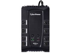 CYBERPOWER UPS BATT BACKUP 800VA CP AVR LINE-INT