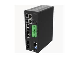 AXIS D8208-R INDUSTRIAL POE++ SWITCH