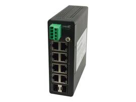 TRANSITION HARDUNMANAGSWITCH,8-PORT