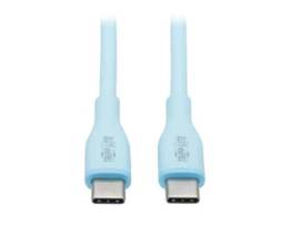 TRIPPLITE SAFE-IT USB C CABLE USB 2.0 M/M 6FT