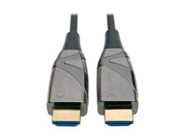 TRIPP LITE CABLE HDMI 2.0 FIBER OPTICAL BLK 50 M
