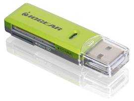 IOGEAR CRD READ/WRITE SD/MCRSD/MMC