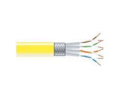 BLACK BOX CORP C BULK 26 AWG 1000 FEET EVNSL0272YL-1000