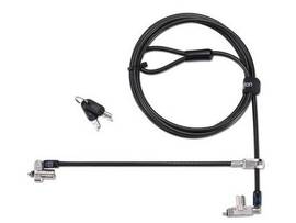 KENSINGTON, F SLIM N17 2.0 KEYED LOCK DUAL HEAD - LIKE KEYED / MOQ=10