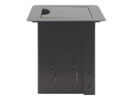 KRAMER TBUS-5XL ENCLOSURE BLK ANODIZED ALUMINUM TOP