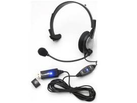 ANDREA NC-181VM USB HIGH QUALITY HEADSET