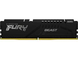KINGSTON 64GB 5200MT/S DDR5 CL40 DIMM (KIT OF 4) FURY BEAST BLACK XMP