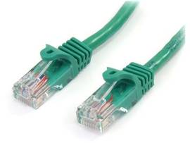 25FT GREEN SNAGLESS CAT5E PATCH CABLE