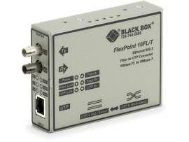 BLACK BOX CORP R MEDIA CONVERTER, 10BAS LMC212A-13MM-R3