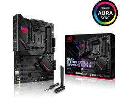 ASUSROG STRIX B550-F GAMING WIFI II AMD RYZEN 5000 SERIES/ 5000 G-SERIES/ 4000 G