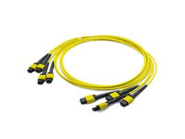 ADD-ON3M 4XMPO OS2 YELLOW MULTIPLE TRUNK CBL