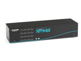 BLACK BOX CORP ORM MATRIX SERVSWITCH FOR PC A SW769A-R4
