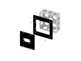 Legrand-Middle Atlantic RCK ACCORIES 1900 ELEC BX UCP ADPTR