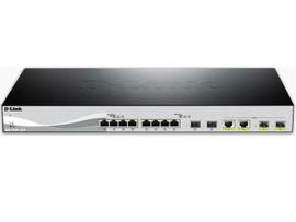 DLINK 1210 SERS SMART 12PORT 10GBASE-T SWITCH