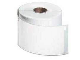 NEWELL-DYMO POLY SHIP LBL 2.31 X 4 250/ROLL WHT