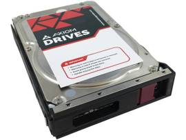 AXIOM 2TB 6GB/S SATA 7.2K RPM LFF HOT-SWAP HDD FOR HP - 861681-B21