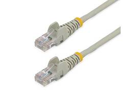 5M GREY SNAGLESS UTP CAT5E PATCH CABLE