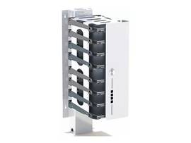 PowerGistics Grab & Go Tower8 USB