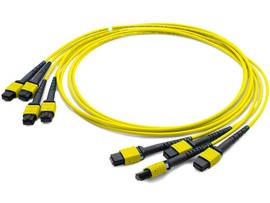 ADD-ON50M MPO OS2 YELLOW MULTIPLE TRUNK CBL