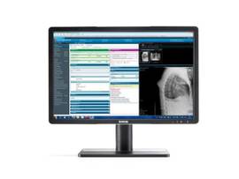 BARCO EONIS C 2MP-22: ONE MDRC-2222 COLOR REVIEW DISPLAY, STANDARD BRIGHTNESS-TOUCH-INTERNAL POWER SUPPLY-BLACK, REQUIRED CABLES AND ACCESSORIES