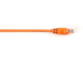 BLACK BOX CORP 3FT OR CAT5E 100MHZ ETH P CABLE UTP PVC