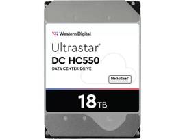 3.5IN 26.1MM 18000GB 512MB TCG NP3 HC550