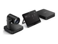 YEALINK NATIVE MICROSOFT TEAMS ROOMS SYSTEM FOR MEDIUM-TO-LARGE ROOMS
