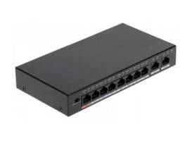 8CH 96W POE SWITCHE LD POE 820FT