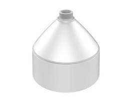 BRACKET PENDANT CAP 210MM