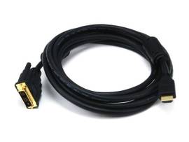 MONOPRICE 10FT 28AWG HIGH SPEED HDMI TO DVI ADAPTE