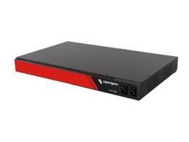 OPENGEAR MODEL CM8148, 48 SERIAL STRAIGHT PINOUT, 2X 1GBE, ARM 1.6GHZ 2-CORE 2GB