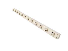 TRIPP LITE 12 OUTS HARDWIRED MULT OUT STRIP 20-AMP