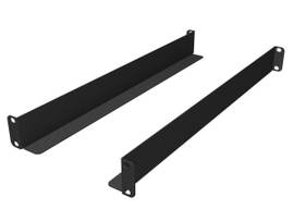 LEGRAND-ORTRONICS MM20,EQ SUPPORT BRACKET 6-1/2 CHAN,BK