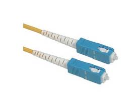 LEGRAND-ORTRONICS 5M SC-SC 9/125 SPX OS1/2 SM LSZH FBR-Yellow