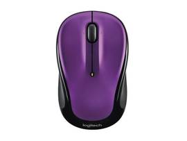 LOGITECH M325S MOUSE (VIVID VIOLET)