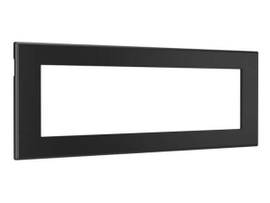 C2G RADIANT FURN POWER SWITCHED BEZEL BLACK