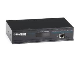 BLACK BOX CORP SERVSWITCH CX UNO IP KV1081A