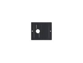 KRAMER T-2INSERT TBUS BRACKET TO INSTALL 2 INSERTS IN A POWER SOCKET OPENING