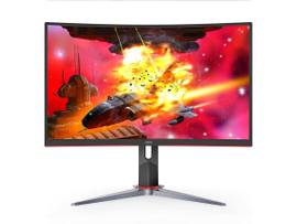 AOC CURVED/GM/2HDMI/DP/FREE-SYNC/165HZ/1500R