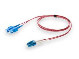ADD-ON 7M LC/SC M/M OS2 PINK FIBER PATCH CBL