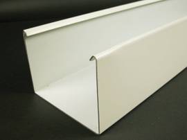 LEGRAND-WIREMOLD STL RACEWAY BASE 10FT. 6000 IVORY  (PKG OF 20FT)
