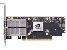 NVIDIA NVD CONNECTX-7 HHHL ADPT CARD 400GBE/NDR IBDEFAULT MODE SINGLE-PORT OSFP PCIE 5.0 X16 CRYPTO DISABLED SECURE BOOT ENABLED TALL BRACKET
