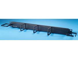 LEGRAND-ORTRONICS WIRE MGMT PNL,1.75 2.25X2.5V1.7X2.5H BK
