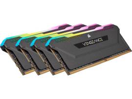 CORSAIR DDR4 3600MHZ 64GB 4X16G DIMM BLK F/INTEL