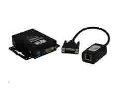 TRIPP LITE DVI OVER CAT5 ACTIVE EXTENDER KIT